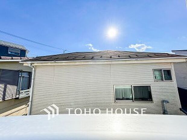 爽やかな風を感じて、心躍る素敵な暮らしがはじまります。