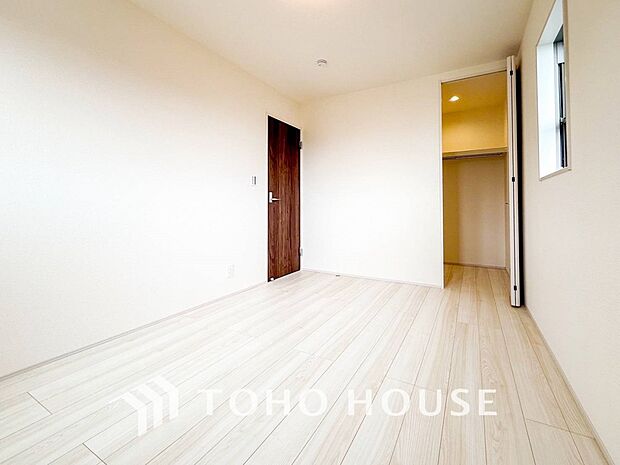 趣味に没頭したり、自分の時間を愉しめる一部屋です。