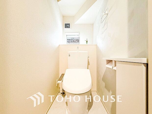 毎日使う場所だから、より快適な空間に仕上げられています。