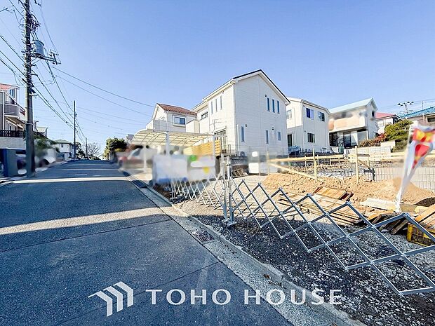 忙しく過ぎゆく日常を置き去るほど、ゆったりした時間が流れる住環境。