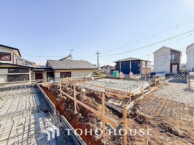 少しでも豊かに、少しでも快適に。そんな想いから生まれた邸宅。