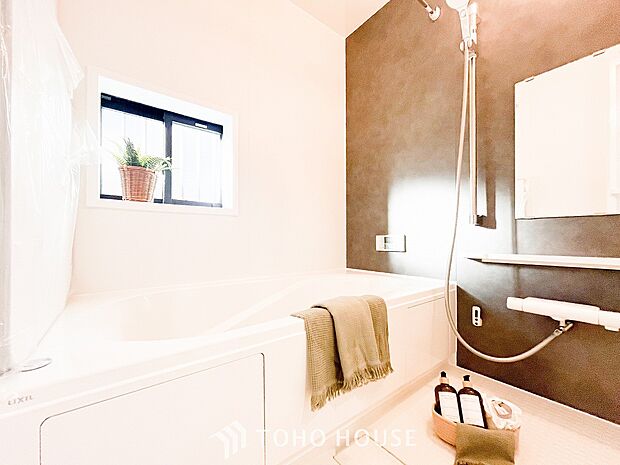 1日の疲れを取り心身を癒すことができる住まいの中のリラクゼーション空間。