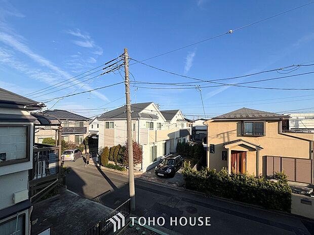 爽やかな風を感じて、心躍る素敵な暮らしがはじまります。