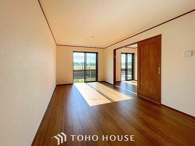 ご家族やお客様との時間など、多くの時を刻む空間。何気なく過ぎる時でさえも上質なひと時に。