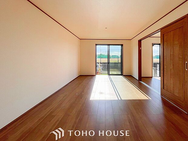 空気感という居心地の良いＢＧＭは、暮らしのステージを彩り、心のやすらぎと満足感を与えてくれます。