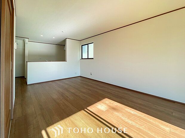 家は、ただ生活する場ではなく、暮らしを愉しく、快適にする場所。家族の会話も弾む空間に。