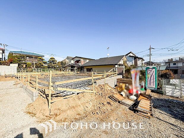 時間のゆとりと空間、爽やかな陽光がもたらす光と風を贅沢なまでに感じる暮らしが始まります。