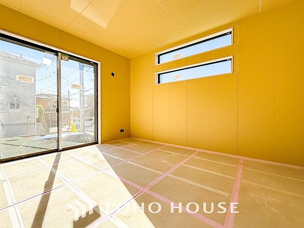 ご家族やお客様との時間など、多くの時を刻む空間。何気なく過ぎる時でさえも上質なひと時に。