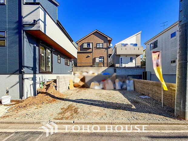 カースペースもゆとりある空間を保っています。