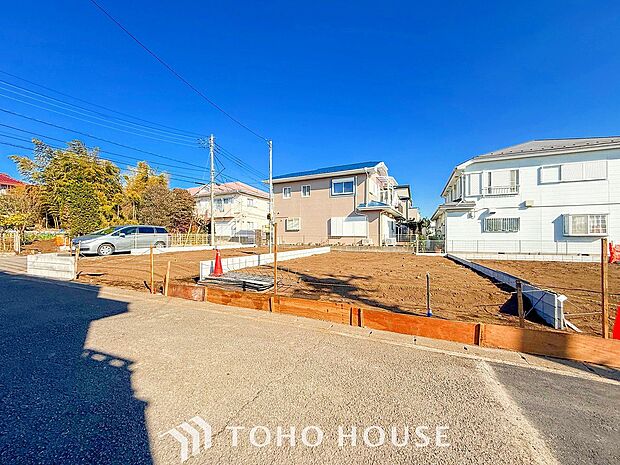 穏やかな暮らしを実現できるロケーション。