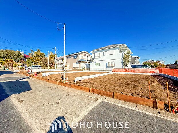 爽やかな風を感じて、心躍る素敵な暮らしがはじまります。