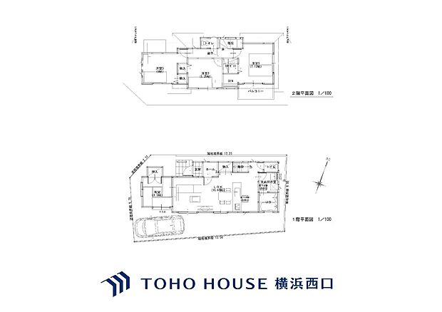 1号棟