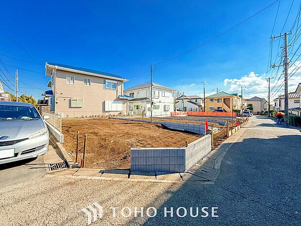 穏やかな暮らしを実現できるロケーション。