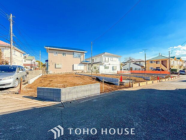 爽やかな風を感じて、心躍る素敵な暮らしがはじまります。