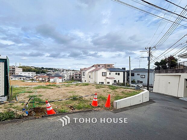 美味しい空気を胸いっぱいに吸い込める快適エリア。