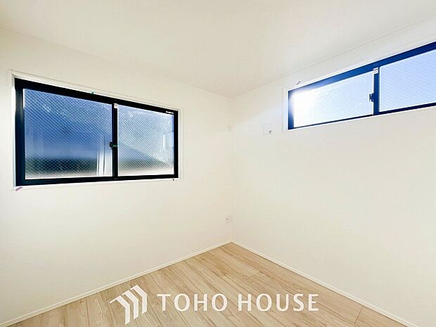 趣味に没頭したり、自分の時間を愉しめる一部屋です。