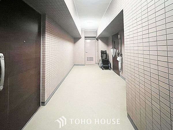 清潔感があり行き届いた管理体制がうかがえます。