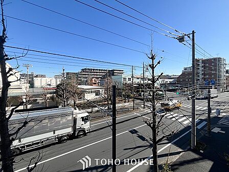 爽やかな風を感じて、心躍る素敵な暮らしがはじまります。