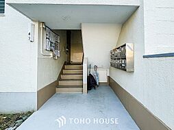 エントランスの画像