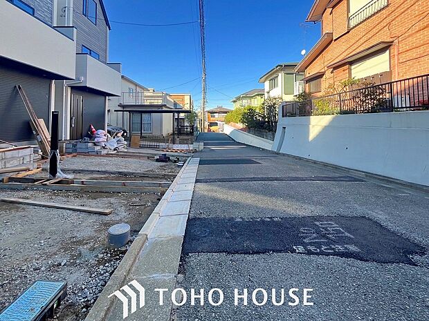 忙しく過ぎゆく日常を置き去るほど、ゆったりした時間が流れる住環境。