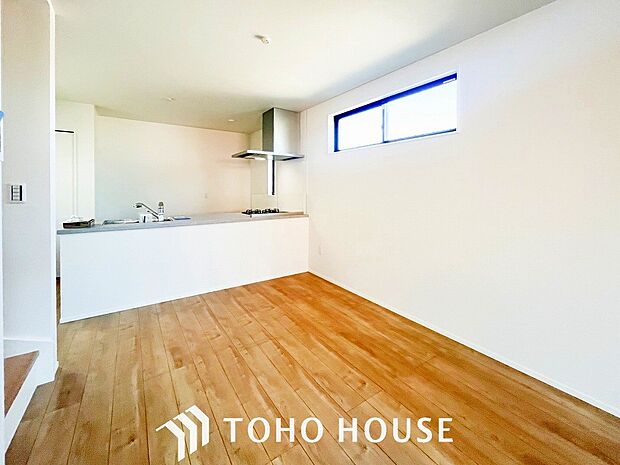 家は、ただ生活する場ではなく、暮らしを愉しく、快適にする場所。家族の会話も弾む空間に。