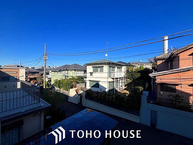 爽やかな風を感じて、心躍る素敵な暮らしがはじまります。