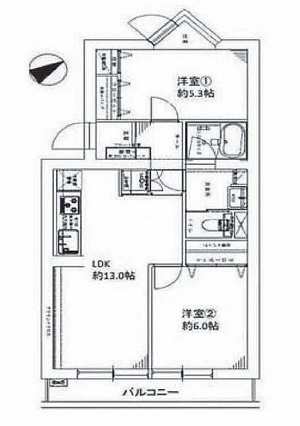 間取り：314002623618