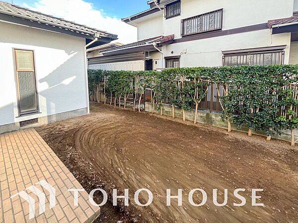 心地よい風を肌で感じることのできるテラス。