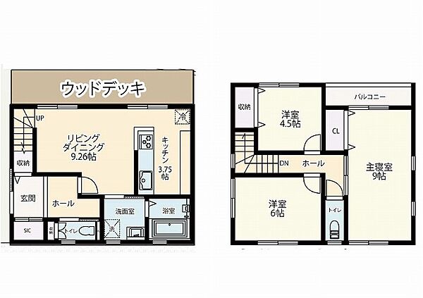 間取り：314002803631