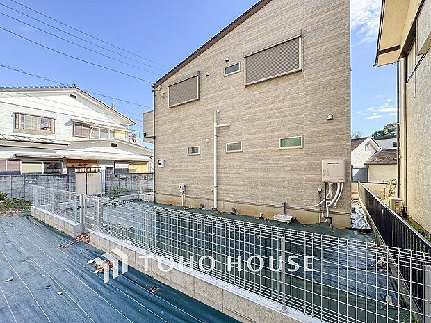 忙しく過ぎゆく日常を置き去るほど、ゆったりした時間が流れる住環境。