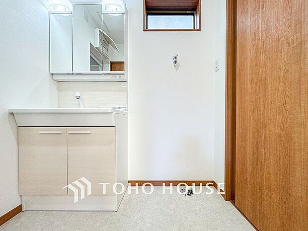 ランドリースペース。