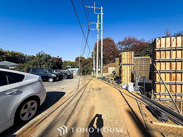 穏やかな暮らしを実現できるロケーション。