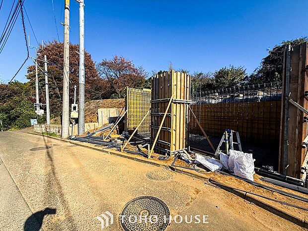 永くお住まいいただくお家だからこそ、未来まで考えた家造りをテーマに建築されます。  