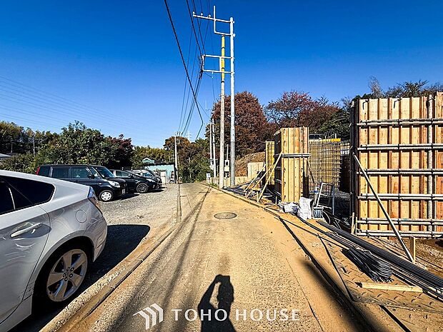 陽光に愛され、環境に恵まれた邸宅は、月日が経っても「オンリーワン」に輝き続けるでしょう。