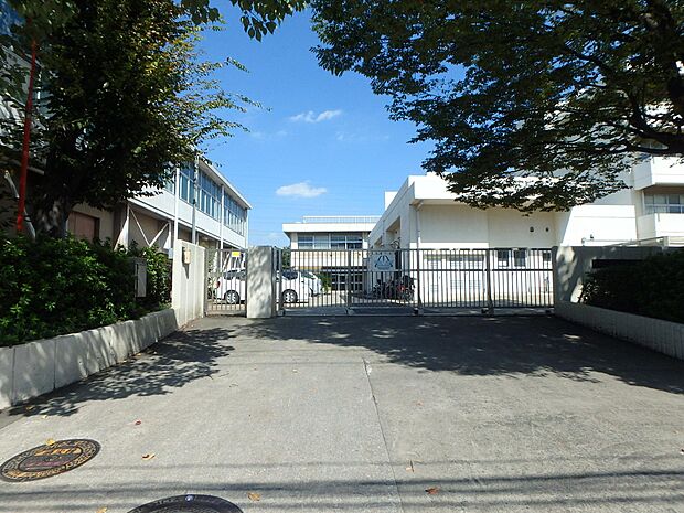 横浜市立新吉田第二小学校