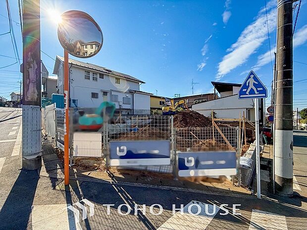 のびのびスローライフを叶える、閑静な住宅地です。