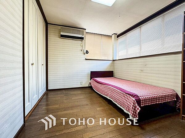 趣味に没頭したり、自分の時間を愉しめる一部屋です。