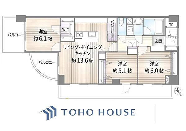 間取り：314002619175