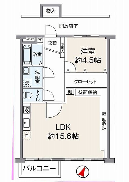 間取り：314002628754