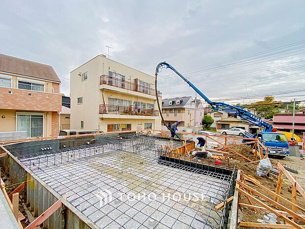 永くお住まいいただくお家だからこそ、未来まで考えた家造りをテーマに建築されます。  