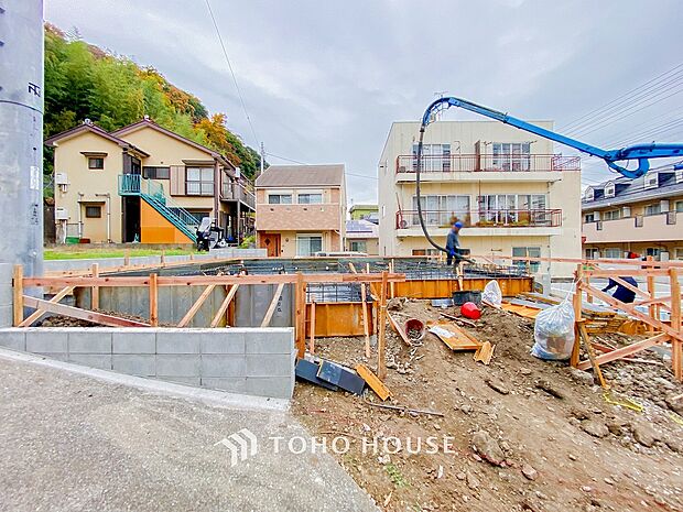 陽光に愛され、環境に恵まれた邸宅は、月日が経っても「オンリーワン」に輝き続けるでしょう。