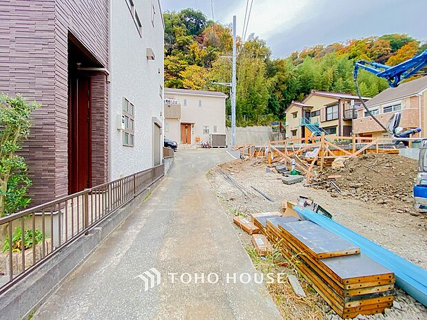 爽やかな風を感じて、心躍る素敵な暮らしがはじまります。