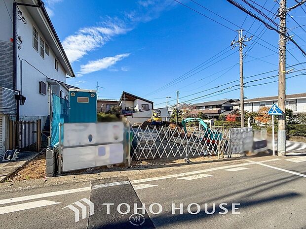 陽光に愛され、環境に恵まれた邸宅は、月日が経っても「オンリーワン」に輝き続けるでしょう。