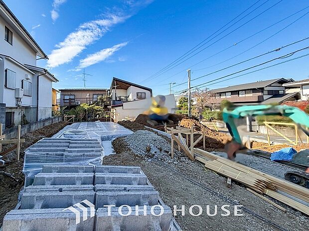 穏やかな暮らしを実現できるロケーション。