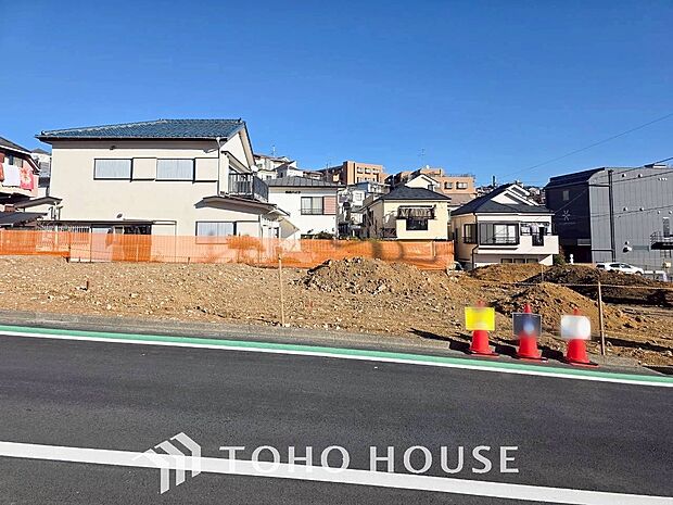 穏やかな暮らしを実現できるロケーション。