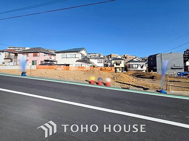 陽光に愛され、環境に恵まれた邸宅は、月日が経っても「オンリーワン」に輝き続けるでしょう。