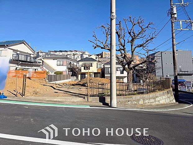 美味しい空気を胸いっぱいに吸い込める快適エリア。