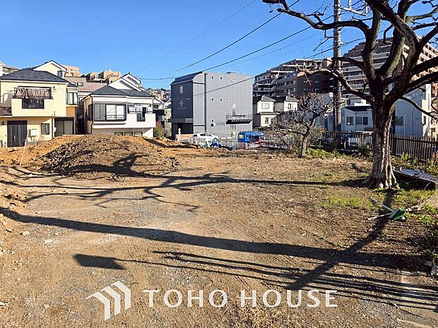 時間のゆとりと空間、爽やかな陽光がもたらす光と風を贅沢なまでに感じる暮らしが始まります。