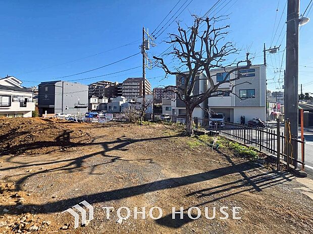 のびのびスローライフを叶える、閑静な住宅地です。