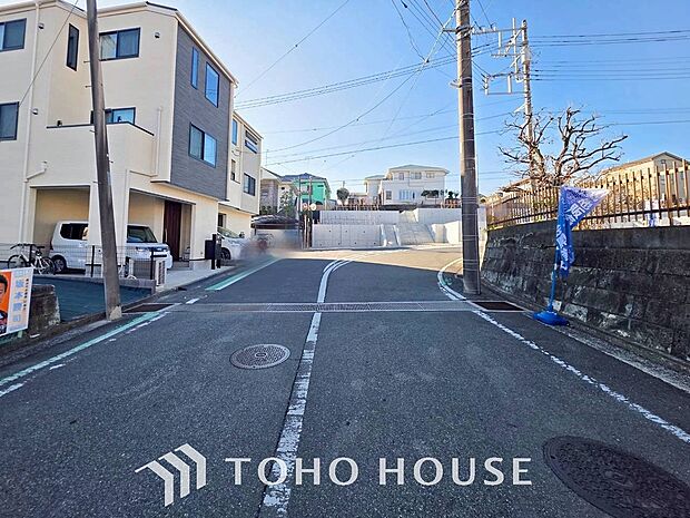 忙しく過ぎゆく日常を置き去るほど、ゆったりした時間が流れる住環境。